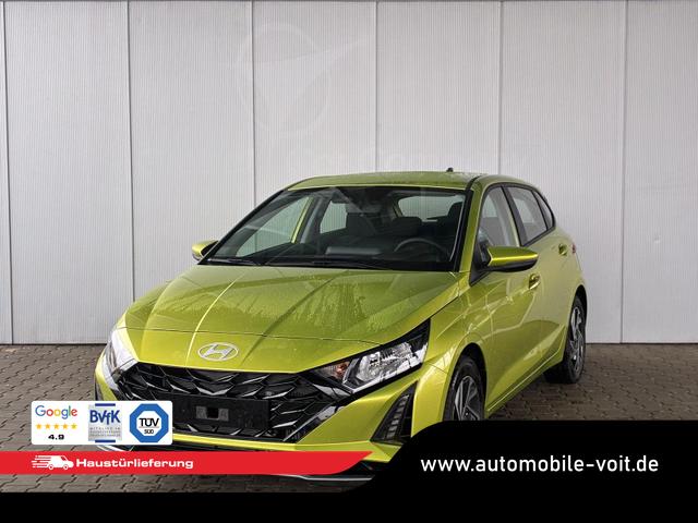 Hyundai i20 - Comfort+ 1.0 T-GDI 6MT / Navi PDC m. Kamera Alu 16"