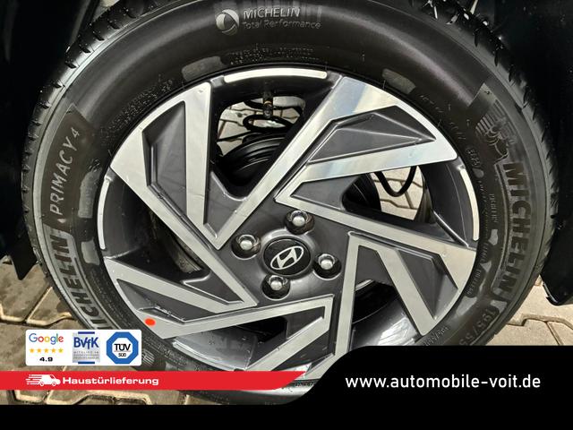 Hyundai i20 Comfort+ 1.0 T-GDI 6MT / Navi PDC m. Kamera Alu 16" 