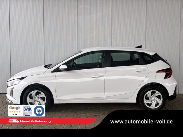 Hyundai i20 Comfort 1.0 T-GDI 6MT / Navi PDC m. Kamera 