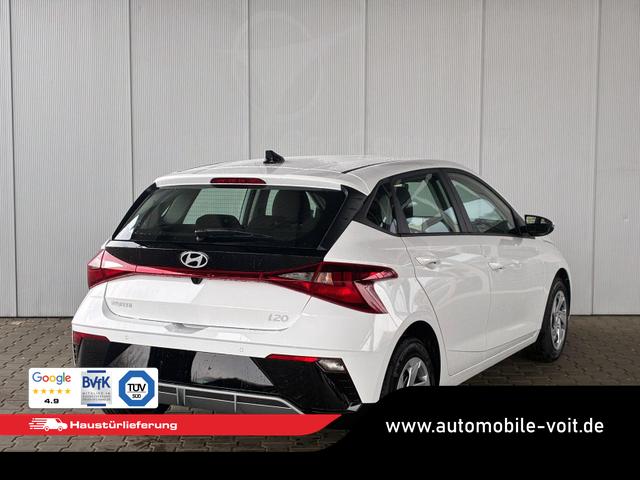 Hyundai i20 Comfort 1.0 T-GDI 6MT / Navi PDC m. Kamera 