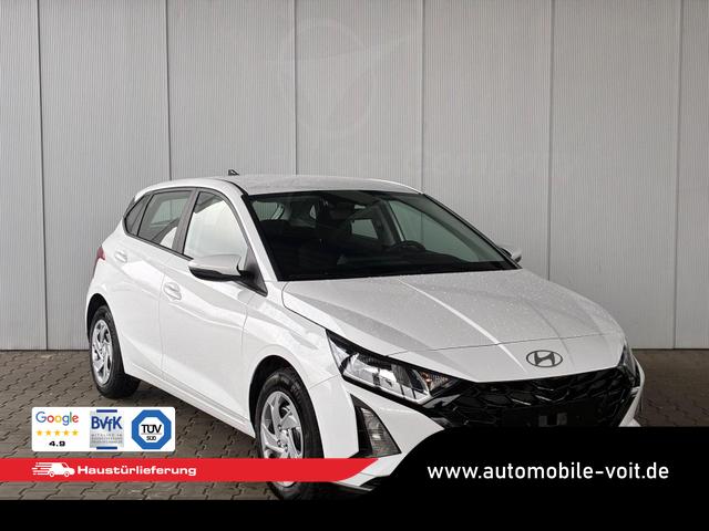 Hyundai i20 Comfort 1.0 T-GDI 6MT / Navi PDC m. Kamera 