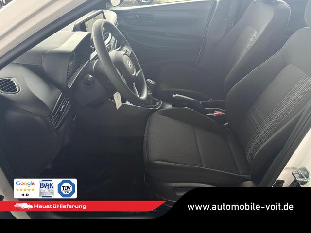 Hyundai i20 Comfort 1.0 T-GDI 6MT / Navi PDC m. Kamera 