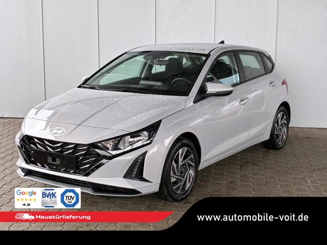 Hyundai i20 - Comfort+ 1.0 T-GDI 6MT / Navi PDC m. Kamera Alu 16"