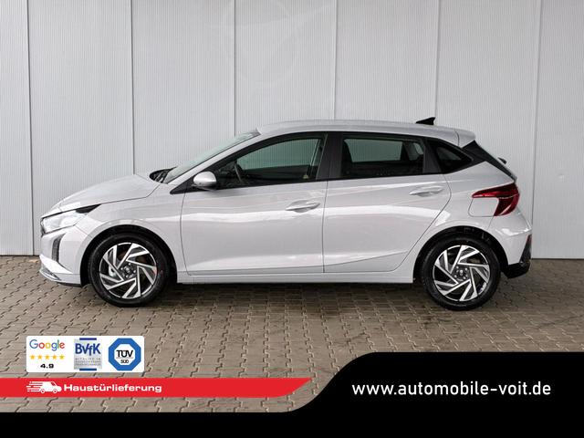 Hyundai i20 Comfort+ 1.0 T-GDI 6MT / Navi PDC m. Kamera Alu 16" 