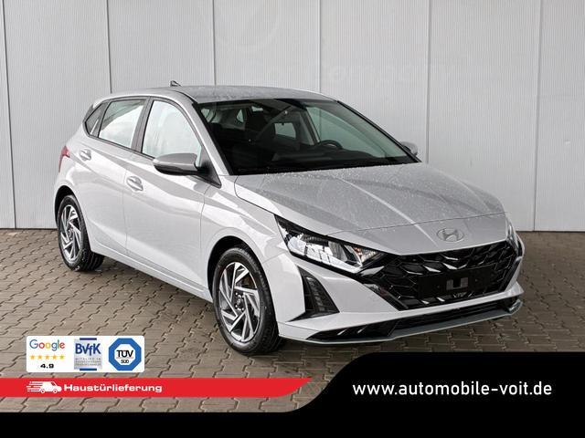 Hyundai i20 Comfort+ 1.0 T-GDI 6MT / Navi PDC m. Kamera Alu 16" 