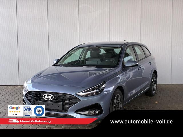 Hyundai i30 Kombi - Comfort 1.5 T-GDI mHEV 140 PS 6MT / Navi LED PDC V&H.m.Kamera ALU16