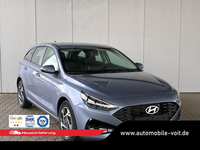 Hyundai i30 Kombi Comfort 1.5 T-GDI mHEV 140 PS 6MT / Navi LED PDC V&H.m.Kamera ALU16 