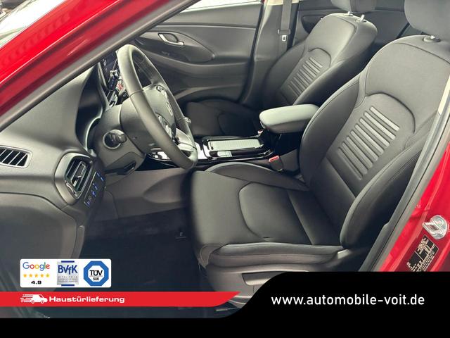 Hyundai i30 Kombi Style 1.5 T-GDI mHEV 140PS 6MT / PDC V.&H. m. Kamera Sitz + Lenkradheizung Keyless LED Alu 16 