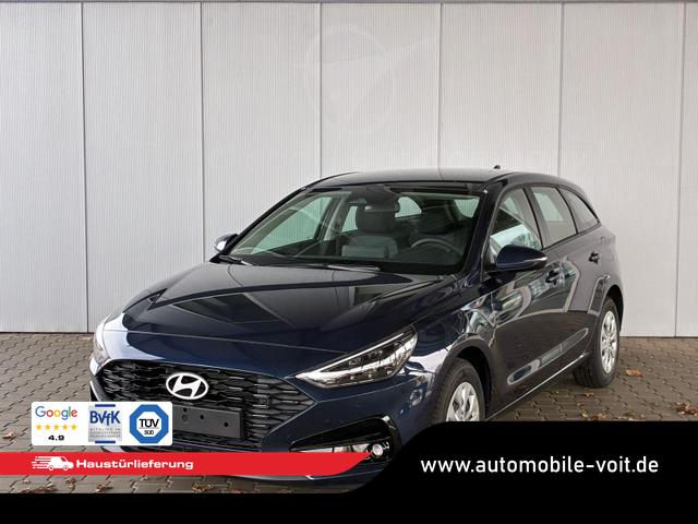 Hyundai i30 Kombi - Comfort 1.0 GDI 100PS 6MT Navi / PDC V&H. m. Kamera LED Nebel
