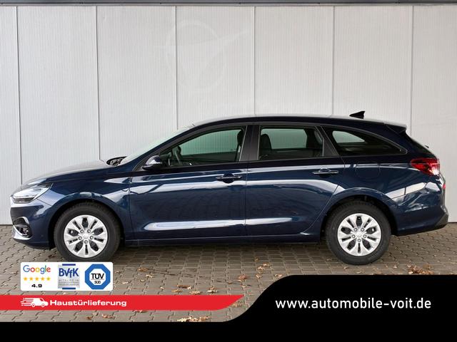 Hyundai i30 Kombi Comfort 1.0 GDI 100PS 6MT Navi / PDC V&H. m. Kamera LED Nebel 