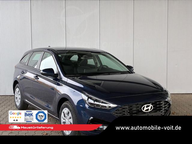 Hyundai i30 Kombi Comfort 1.0 GDI 100PS 6MT Navi / PDC V&H. m. Kamera LED Nebel 