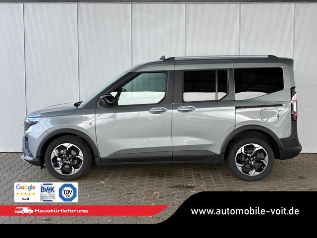 Ford Tourneo Courier 1.0 Ecoboost 125 PS Automatik Active / Winterpaket Navi Kamera ACC PDC V.&H. Privacy 