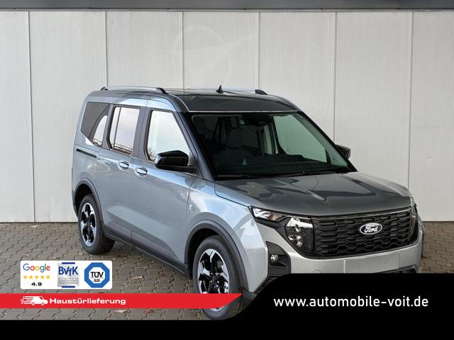 Ford Tourneo Courier 1.0 Ecoboost 125 PS Automatik Active / Winterpaket Navi Kamera ACC PDC V.&H. Privacy 