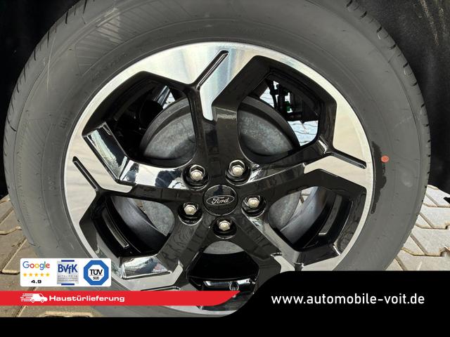 Ford Tourneo Courier 1.0 Ecoboost 125 PS Automatik Active / Winterpaket Navi Kamera ACC PDC V.&H. Privacy 