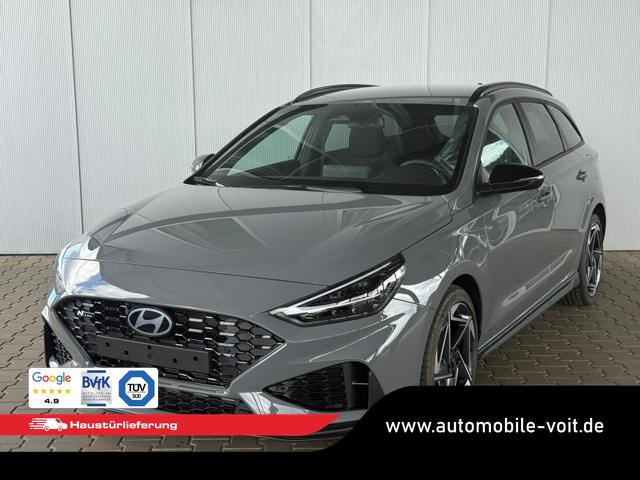 Hyundai i30 Kombi - N-Line 1.5 T-GDI mHev DCT / Navi ACC Sitz & Lenkradheizung LED Alu 18"
