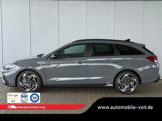 Hyundai i30 Kombi N-Line 1.5 T-GDI mHev DCT / Navi ACC Sitz & Lenkradheizung LED Alu 18" 
