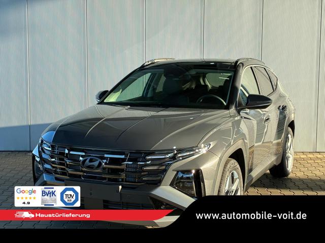 Hyundai TUCSON - Premium 1.6 T-GDI 2WD 48V DCT / Matrix-LED 4x Shz E-Klappe ACC Tempomat Kamera Alu 18" Panodach