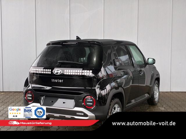 Hyundai Inster Pulse 49kWh / ACC R&uuml;ckfahrkamera Navi Klimaautomatik uvm. 