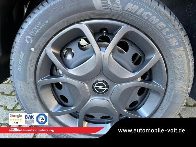 Opel Vivaro Kombi XL 2.0 Diesel Automatik 177 PS / 9-Sitzer AHK LED NAVI 