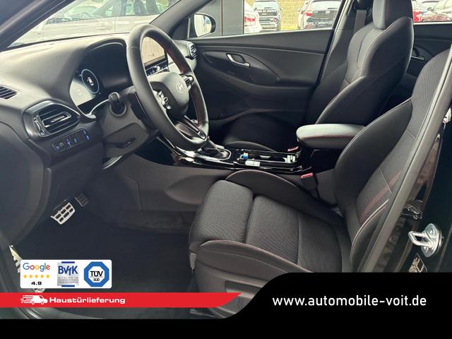 Hyundai i30 N-Line Fastback DCT 1.5 T-GDI mHev / Navi ACC Sitz & Lenkradheizung LED Alu 18" 