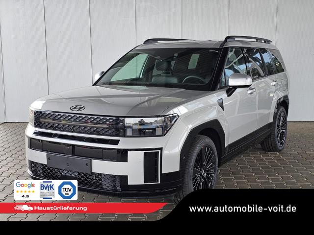 Hyundai SANTA FE - Calligraphy 1.6 T-GDI PHEV 4WD 6-Sitzer / Head-Up ACC 360&deg; Kam. 4x Shz Sitzbel&uuml;ftung Soundsystem Alu 20"