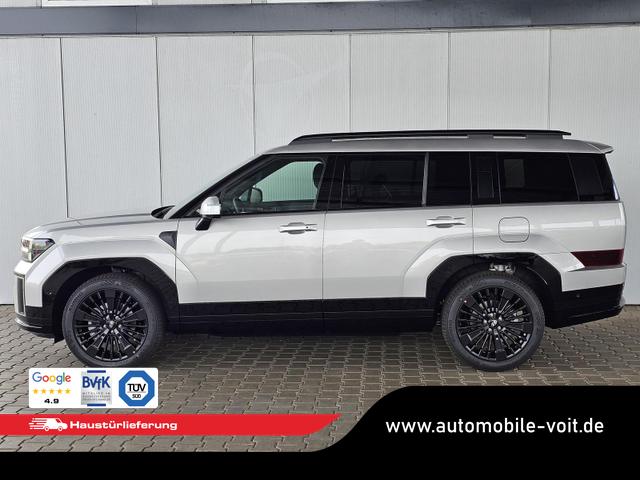 Hyundai SANTA FE Calligraphy 1.6 T-GDI PHEV 4WD 6-Sitzer / Head-Up ACC 360&deg; Kam. 4x Shz Sitzbel&uuml;ftung Soundsystem Alu 20" 