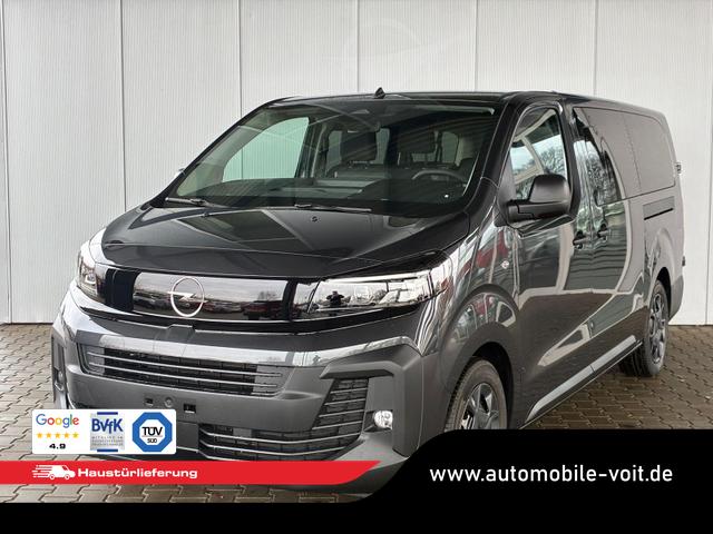 Opel Vivaro Kombi - XL 2.0 Diesel Automatik 177 PS / 9-Sitzer AHK LED NAVI