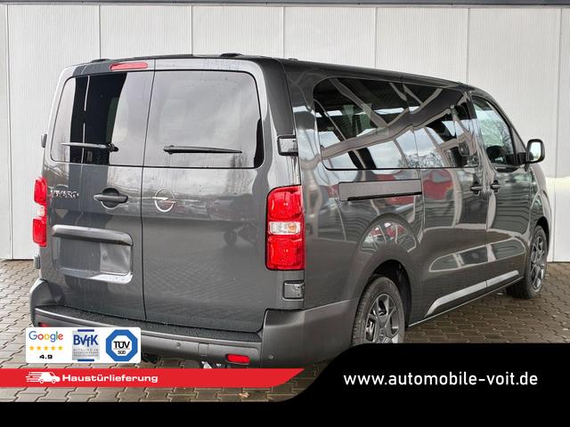 Opel Vivaro Kombi XL 2.0 Diesel Automatik 177 PS / 9-Sitzer AHK LED NAVI 
