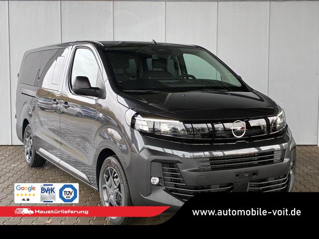 Opel Vivaro Kombi XL 2.0 Diesel Automatik 177 PS / 9-Sitzer AHK LED NAVI 