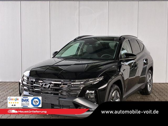 Hyundai TUCSON - Premium 1.6 T-GDI 2WD 48V DCT / Matrix-LED 4x Shz E-Klappe ACC Tempomat Kamera Alu 18" Panodach