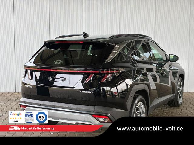 Hyundai TUCSON Premium 1.6 T-GDI 2WD 48V DCT / Matrix-LED 4x Shz E-Klappe ACC Tempomat Kamera Alu 18" Panodach 