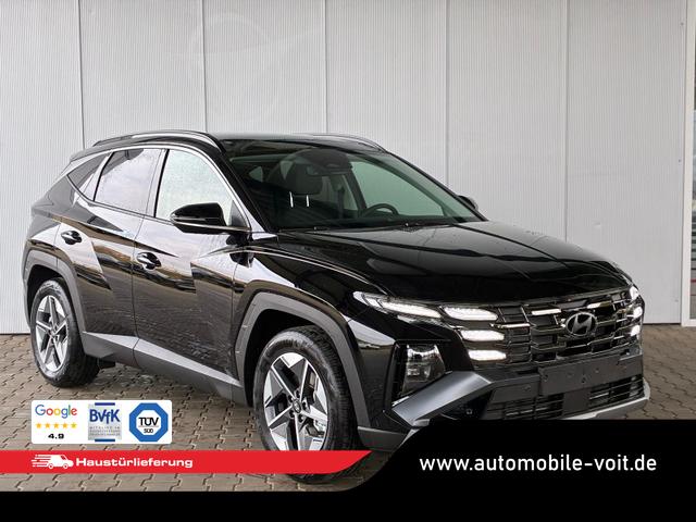 Hyundai TUCSON Premium 1.6 T-GDI 2WD 48V DCT / Matrix-LED 4x Shz E-Klappe ACC Tempomat Kamera Alu 18" Panodach 