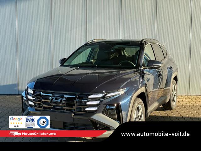 Hyundai TUCSON - Premium 1.6 T-GDI 2WD 48V DCT / Matrix-LED 4x Shz E-Klappe ACC Tempomat Kamera Alu 18" Panodach