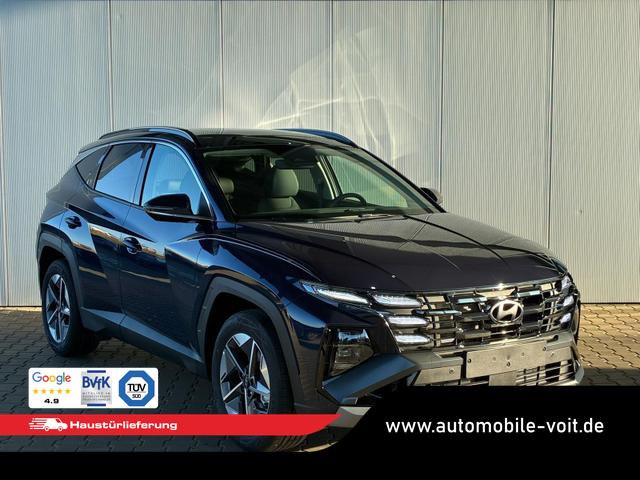 Hyundai TUCSON Premium 1.6 T-GDI 2WD 48V DCT / Matrix-LED 4x Shz E-Klappe ACC Tempomat Kamera Alu 18" Panodach 