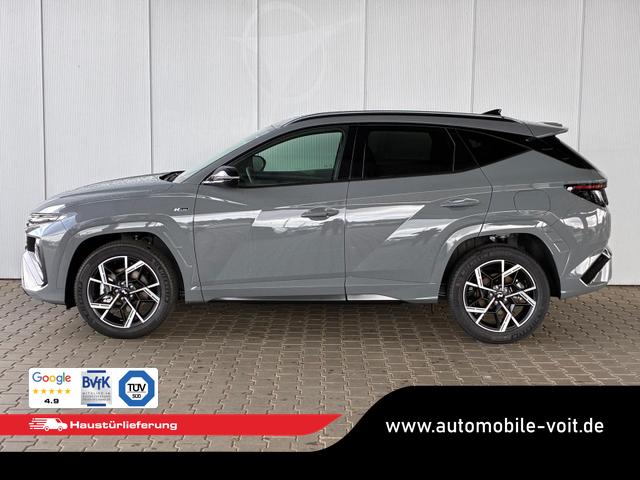 Hyundai TUCSON N Line 1.6 T-GDi 4WD HEV / Head-Up ACC 4x Shz Krell-Soundsystem E-Klappe Matrix-LED E-Sitze Alu 19" 