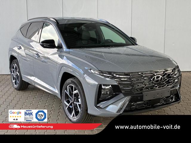 Hyundai TUCSON N Line 1.6 T-GDi 4WD HEV / Head-Up ACC 4x Shz Krell-Soundsystem E-Klappe Matrix-LED E-Sitze Alu 19" 