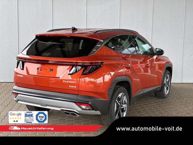 Hyundai TUCSON E-Motion 1.6 T-GDi HEV 2WD / LED ACC 2-Zonen Klimaaut. Shz Vorne + Lenkrad Alu 18" 
