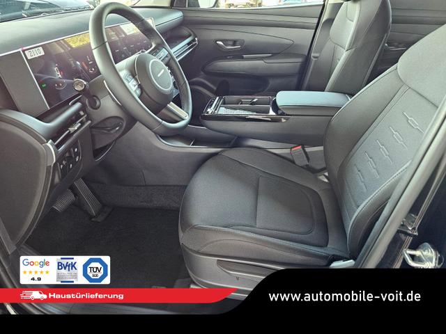 Hyundai TUCSON E-Motion 1.6 T-GDi HEV 2WD / LED ACC 2-Zonen Klimaaut. Shz Vorne + Lenkrad Alu 18" 