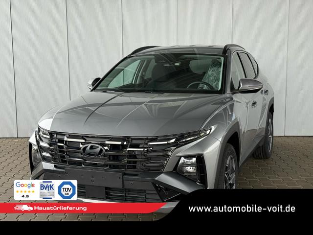 Hyundai TUCSON - E-Motion 1.6 T-GDi HEV 2WD / LED ACC 2-Zonen Klimaaut. Shz Vorne + Lenkrad Alu 18"