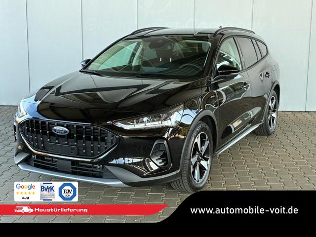 Ford Focus Turnier - Active X 1.0 7AT / Winterpaket PDC V&H + Kamera LED Kurvenlicht Alu 17"