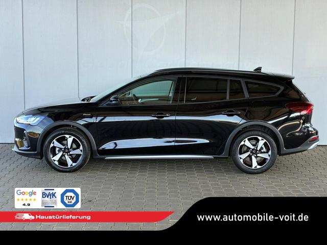 Ford Focus Turnier Active X 1.0 7AT / Winterpaket PDC V&H + Kamera LED Kurvenlicht Alu 17" 