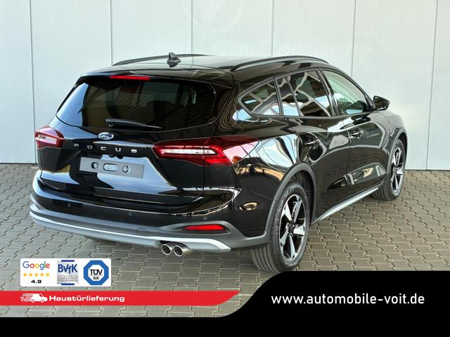 Ford Focus Turnier Active X 1.0 7AT / Winterpaket PDC V&H + Kamera LED Kurvenlicht Alu 17" 