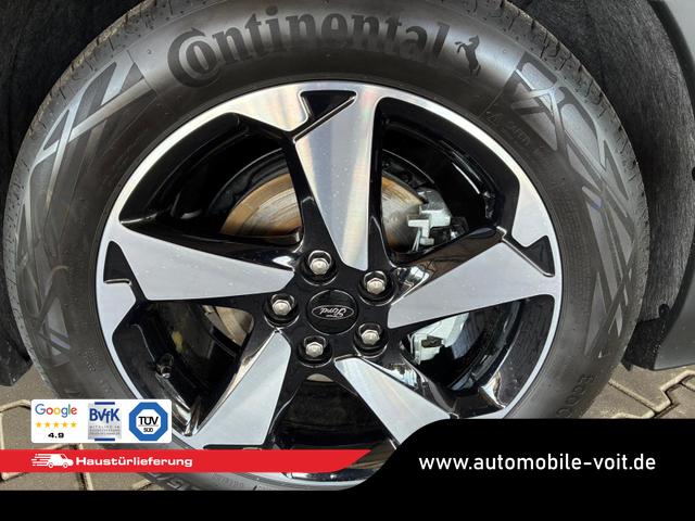 Ford Focus Turnier Active X 1.0 7AT / Winterpaket PDC V&H + Kamera LED Kurvenlicht Alu 17" 