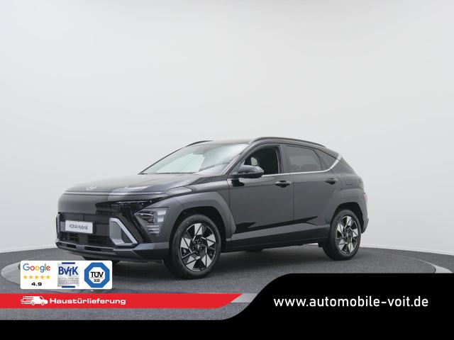 Hyundai KONA - HEV MY 26 / LED ACC Navi PDC V&H + Kamera Sitz Lenkradheizung Alu 18"