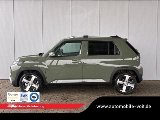 Hyundai Inster Evolve Sky 49kWh / Schiebedach PDC V&H + Kamera Keyless Entry LED ACC Alu 17" 