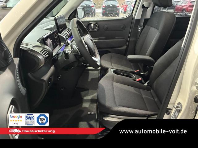 Hyundai Inster Evolve Sky 49kWh / Schiebedach PDC V&H + Kamera Keyless Entry LED ACC Alu 17" 
