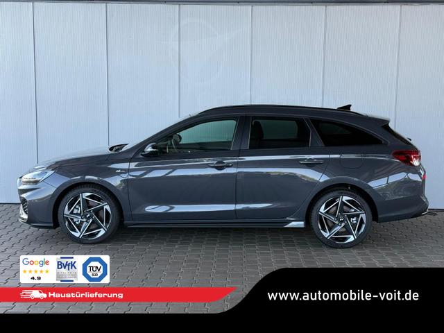 Hyundai i30 Kombi N-Line 1.5 T-GDI mHev DCT / Navi ACC Sitz & Lenkradheizung LED Alu 18" 