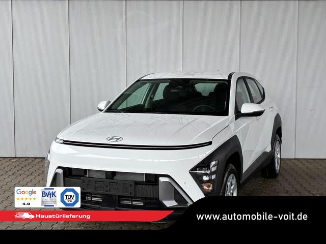 Hyundai KONA - Comfort 1.0 T-GDI / Navi PDC V&H + Kamera Tempomat Keyless LED Klimaautom.
