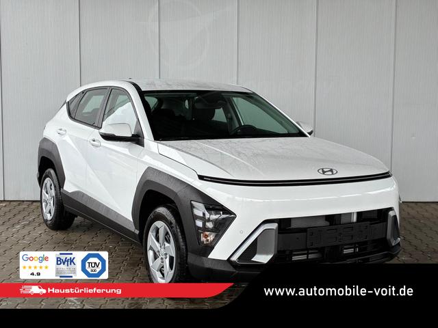 Hyundai KONA Comfort 1.0 T-GDI / Navi PDC V&H + Kamera Tempomat Keyless LED Klimaautom. 