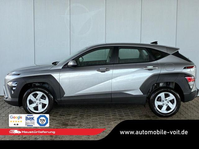 Hyundai KONA Comfort 1.0 T-GDI / Navi PDC V&H + Kamera Tempomat Keyless LED Klimaautom. 